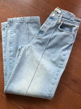 Forever 21 High Waisted Jeans